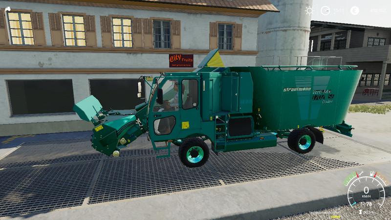 FS19 - Strautmann Pack OY MP V19.8