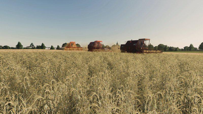 FS19 - Bizon Gigant Z063/Z083 Harvester V1.0