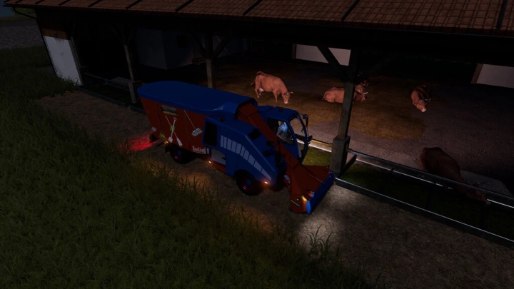 FS19 - Lizard Sadie V1.0.1.0