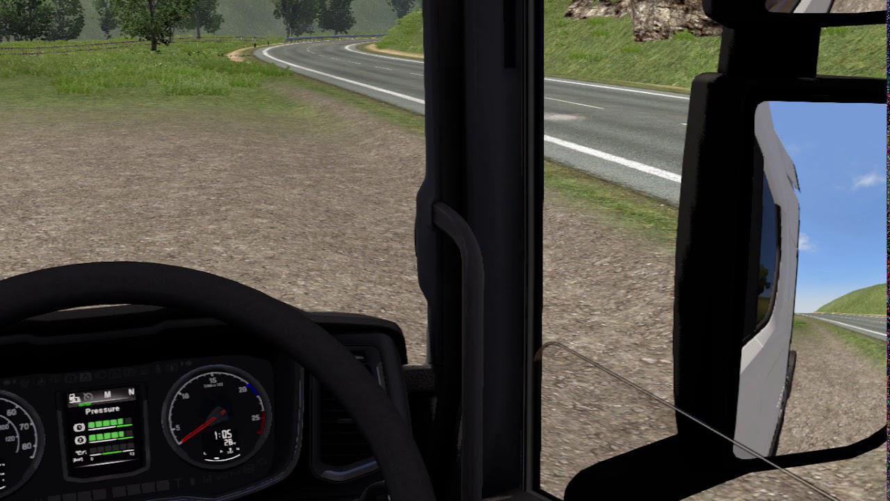 ETS2 - Scania Newgen V8 Stock Sound V1.0 (1.37.x)