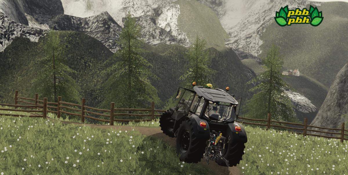 FS19 - John Deere 6M MY 2020 V1