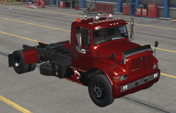 ATS - International 4700 Truck (1.39.x)