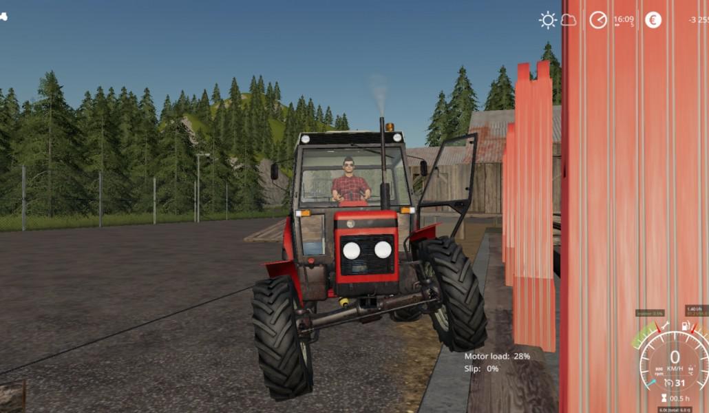 FS19 - Zetor 77 Series Pack V1.0