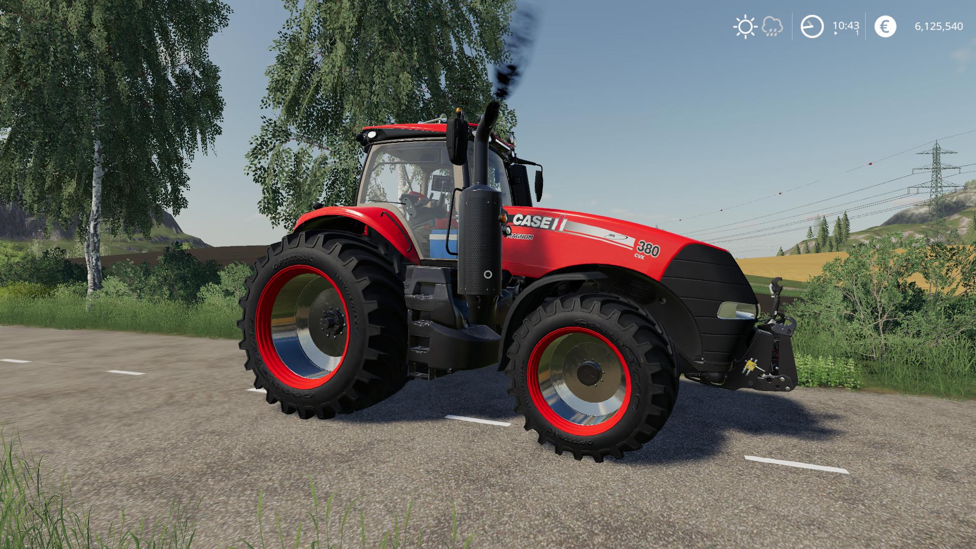 FS19 - Case Magnum Series V2.1