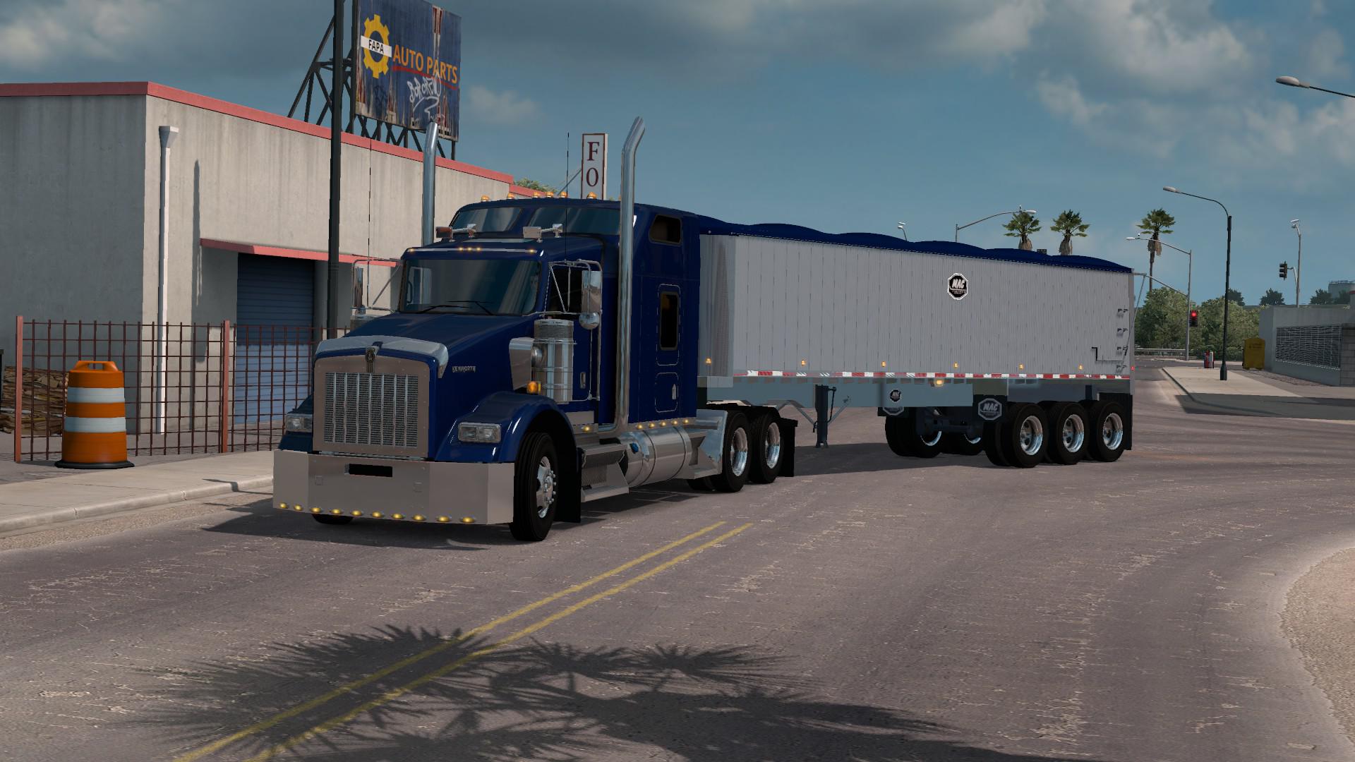 ATS - Pack Mac Dump V2.0 (1.35.x)