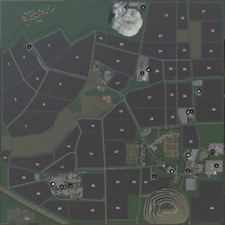 FS19 - Niedersachsisches Land v1.2.0.0