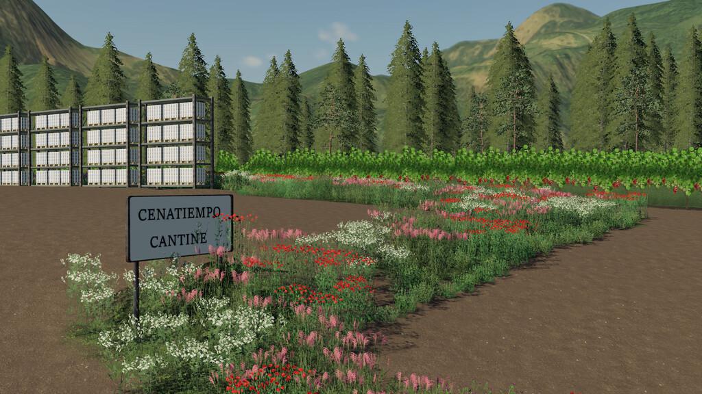 FS19 - Ischia Farm Map V1.0