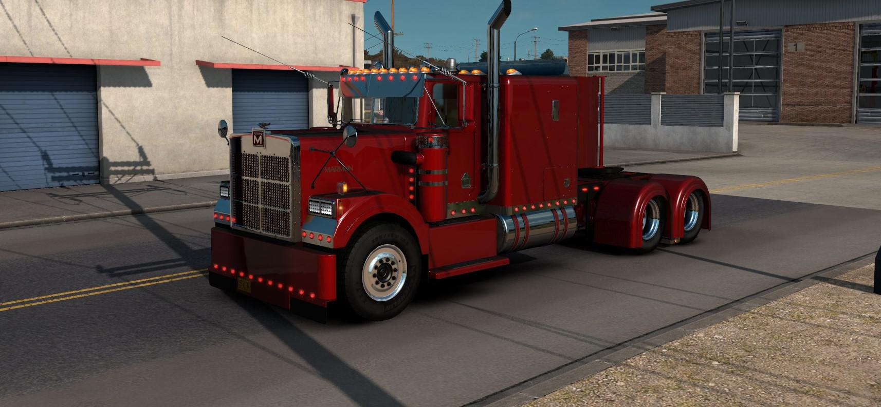 Ats Marmon Truck 139x American Truck Simulator Modsclub
