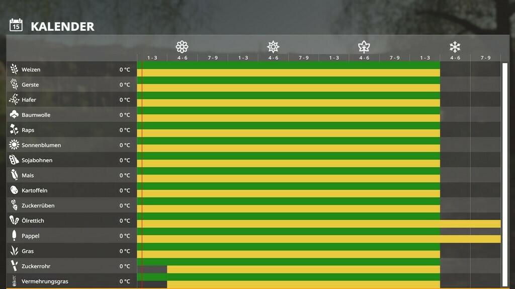 FS19 - Seasons Geo: Central Europe Simplified V1.3