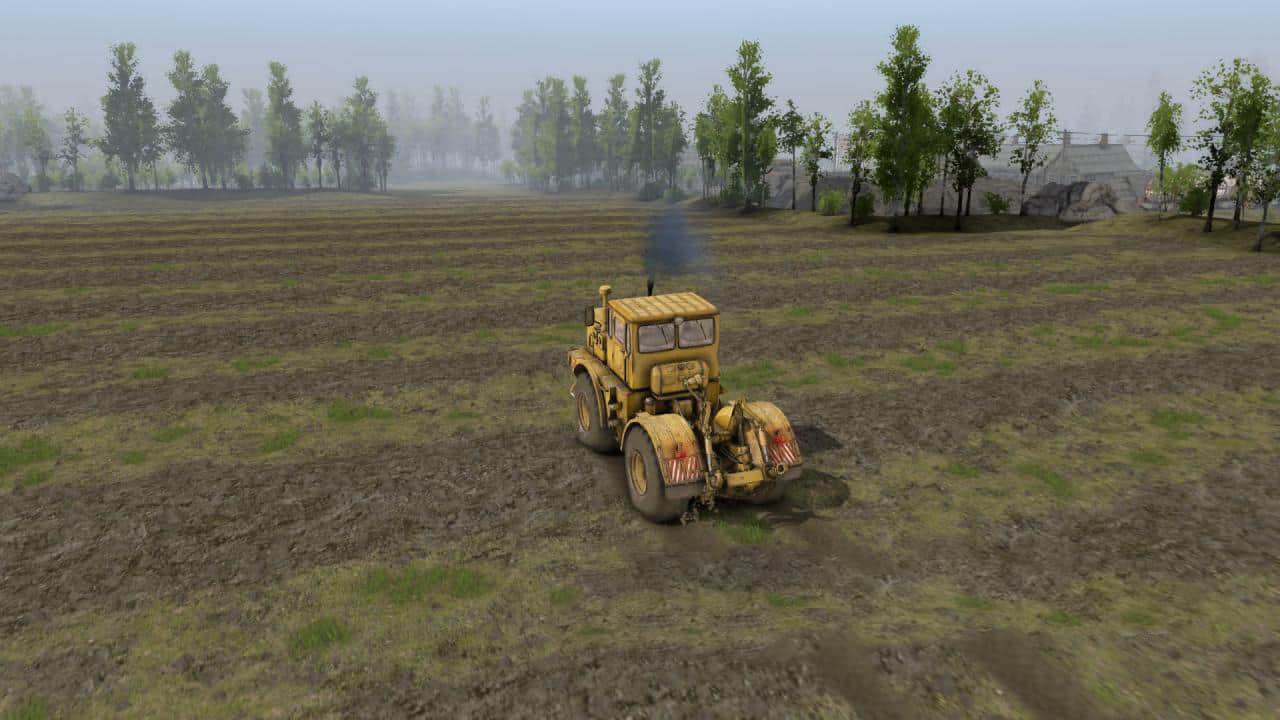Spintires - Breaking an idea Map V1.0