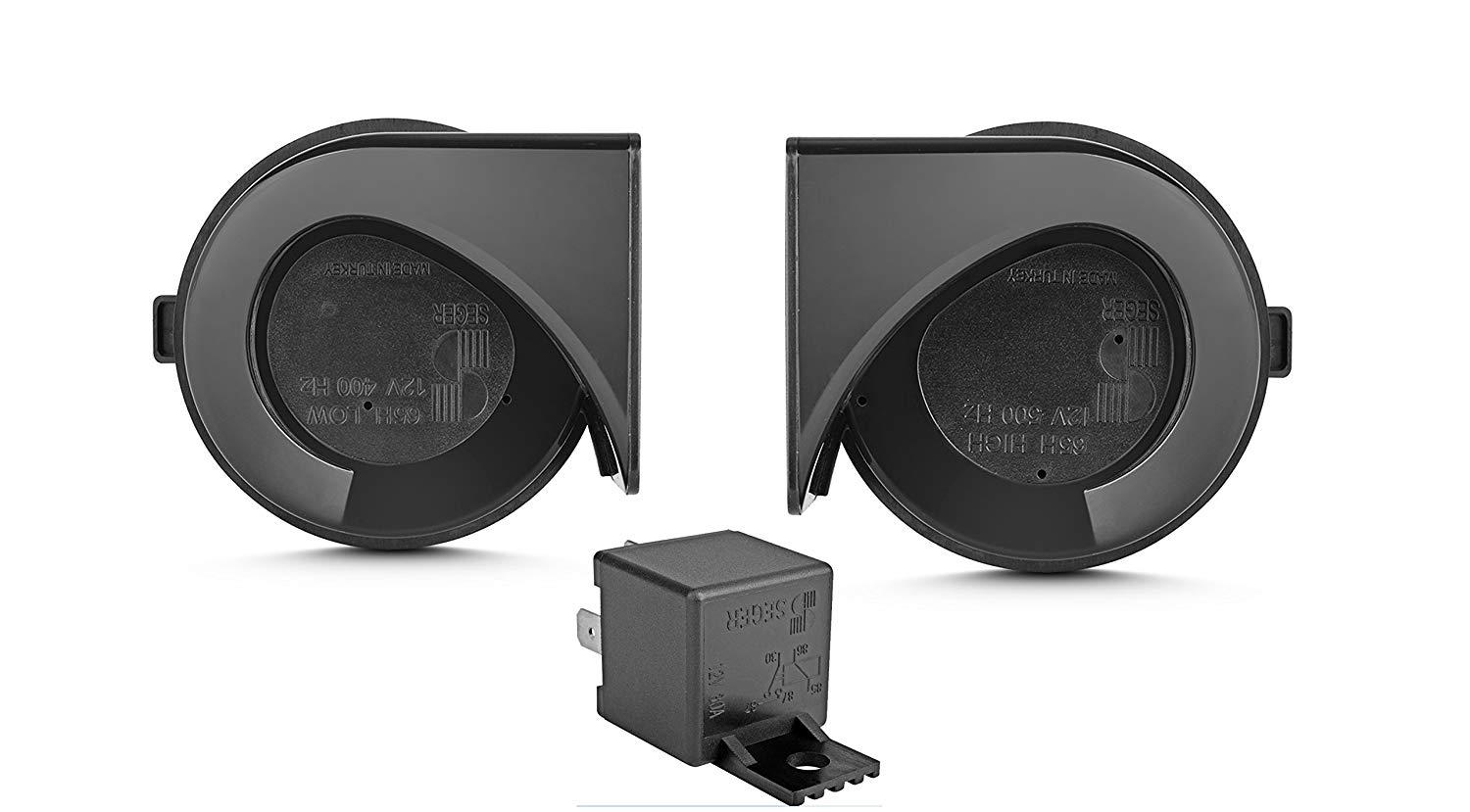 ETS2 - Realistic Truck Horn for All SCS Trucks V1.0 (1.35.X)