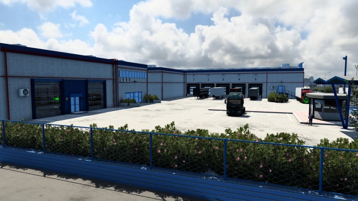 ETS2 - New Concept Map Beta (1.40.x)