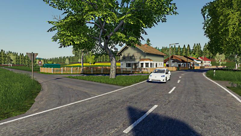 FS19 - HofHau Map V2.0