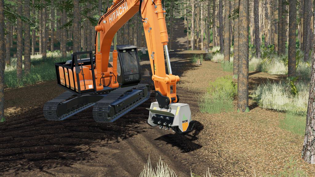 FS19 - WCM UMM/EX V1.0