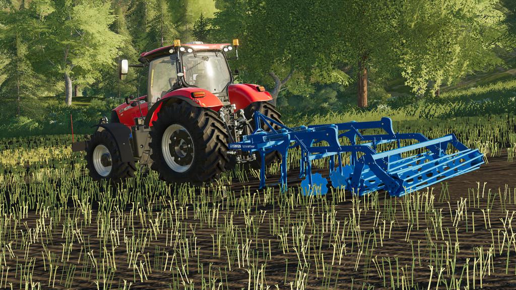 FS19 - Lemken Kristall 9/350 V1.0
