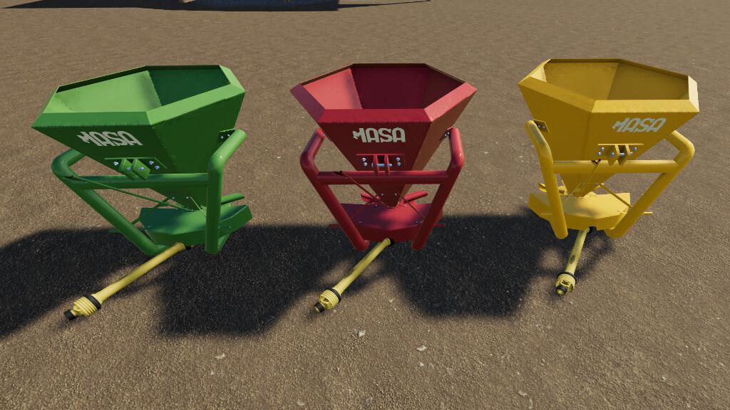FS19 - Masa V1.0.0.1