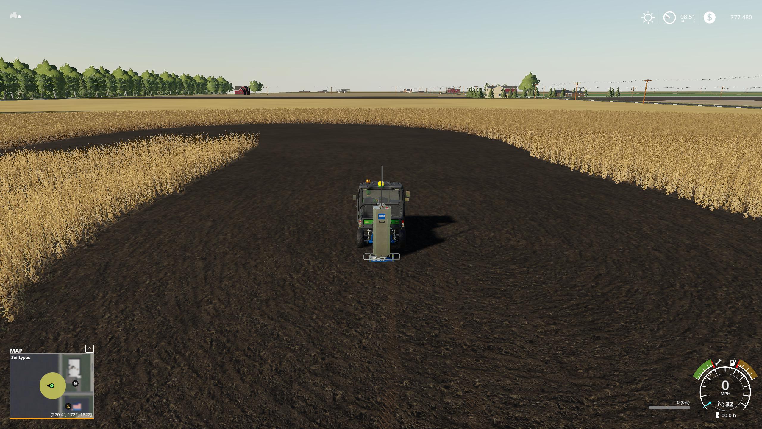 Fs19 Frankenmuth Farming Precision Farming Update V20 Farming Simulator 19 Modsclub 9551