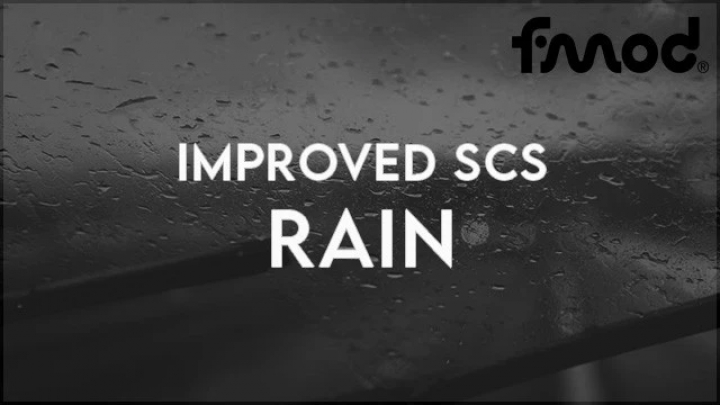 ATS - Improved SCS Rain V1.1 (1.41.x)