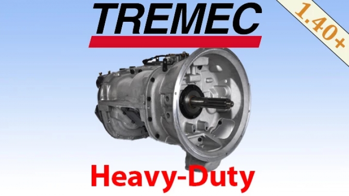 ATS - Tremec Heavy-Duty (1.40.x)