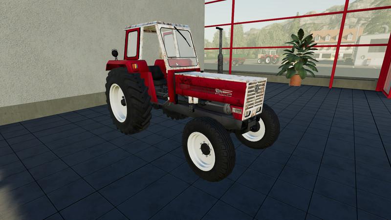FS19 - STEYR 760 Plus Basic V1.5.0