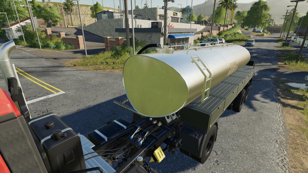 FS19 - D-375 Trailer V1.0