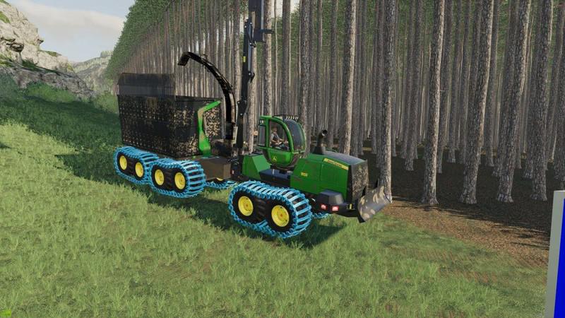 FS19 - Damcon PL-75 Mod V1.0