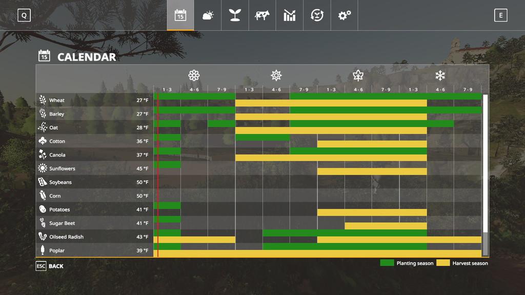 FS19 - Seasons Geo: Kentucky V1.0