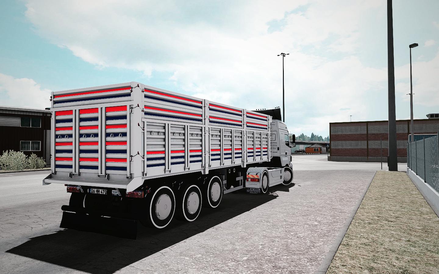 ETS2 Trailers Mods - ETS2 Mods - Mods.club