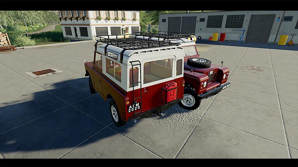 FS19 - AFM Santana 88 V1.0