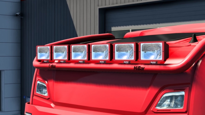 ETS2 - The Hella Jumbo 220 Pack V1.0 (1.40.x)