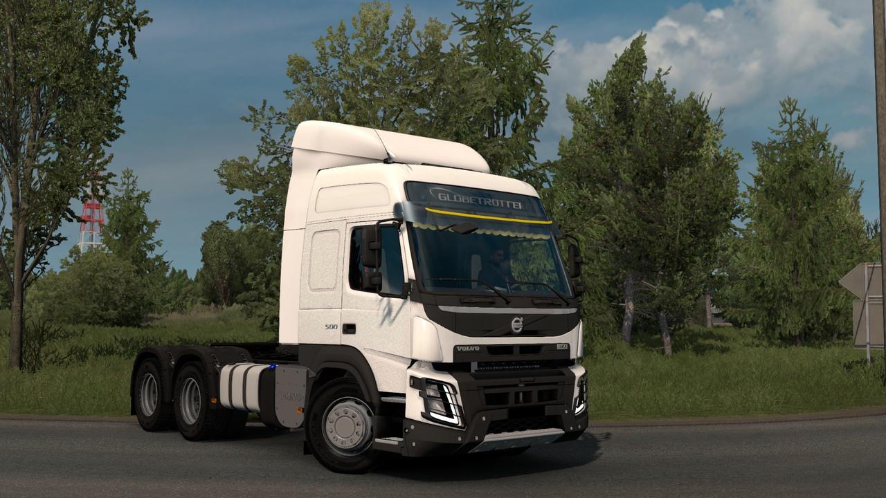ETS2 TTVolvo FM New Truck V3.0 (1.38.x) Euro Truck Simulator 2