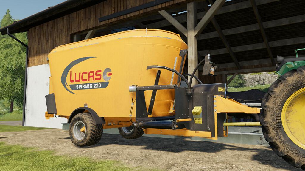 FS19 - Lucas Spirmix 220 V1.0.0.1