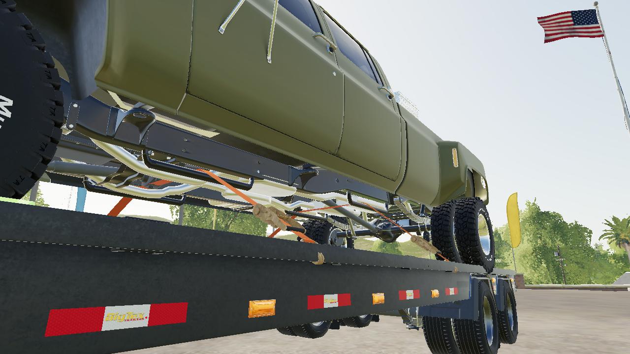 FS19 - GMC Sierra Classic K3500 V1.0