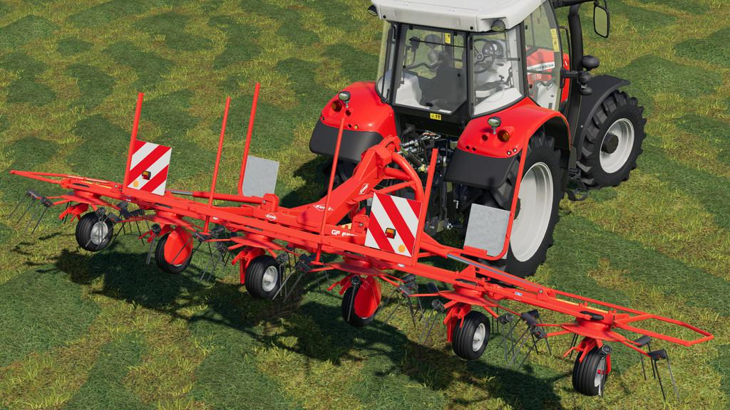 FS19 - Kuhn GF6502 V1.0 | Farming Simulator 19 | Mods.club