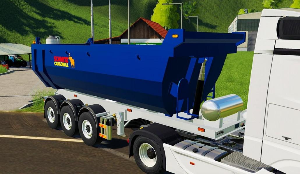 FS19 - Schmitz Kipper V1.0