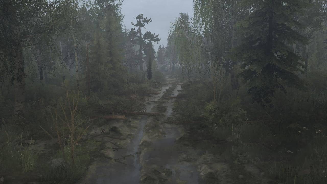 Spintires:Mudrunner - Delivery Map V02.11.20