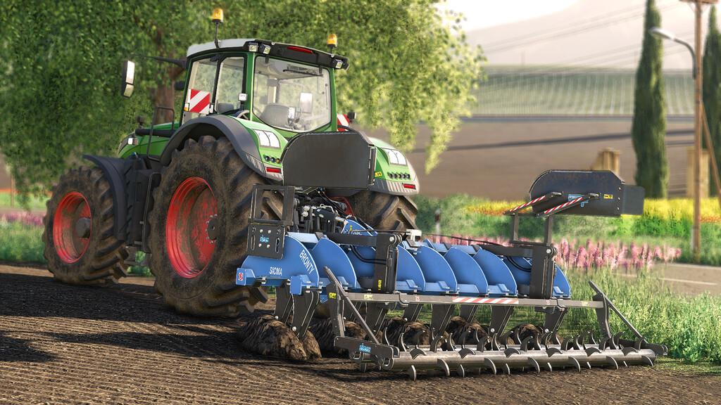 FS19 - Sicma Bronty 3000 V1.0
