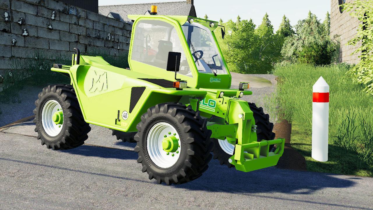 FS19 - Merlo P417 V1.0