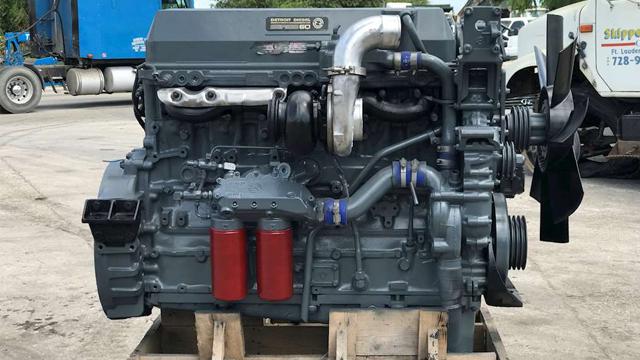 ATS - Detroit Series 60 DDEC IV Addons for Zeemods Series 60 Engines (1.38.x)