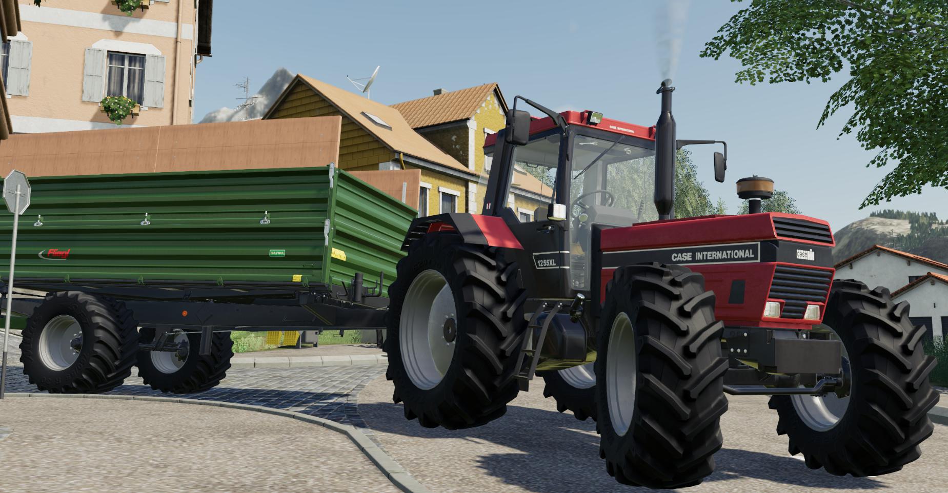 FS19 - [FBM Team] Case International 1255/1455 V1.2