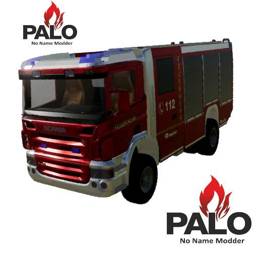 FS19 - Verkehrsunfall Pack V1.0