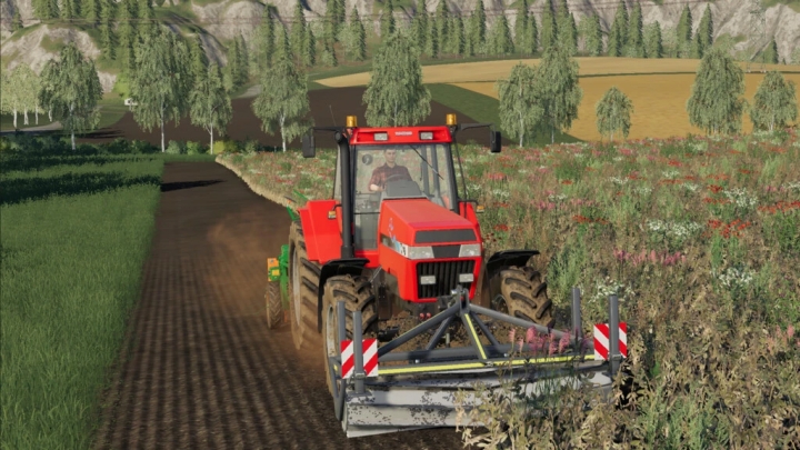 FS19 - Facca Roller 3 And 6 Meters V1.0