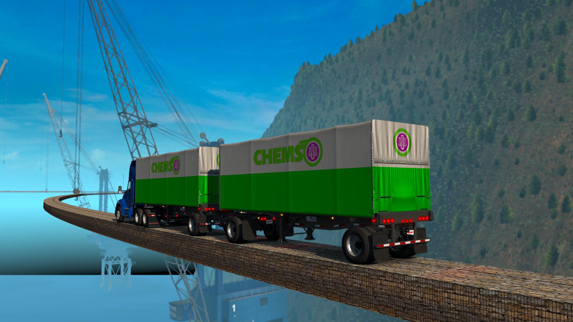 ATS - Monkamx Map for Profile Mod (1.36.x)