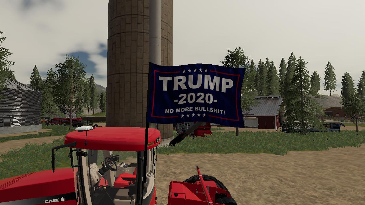 FS19 - Case IH STX Steiger Tractor V1.1