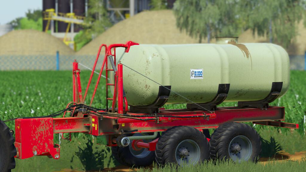 FS19 - Lizard APL V1.0