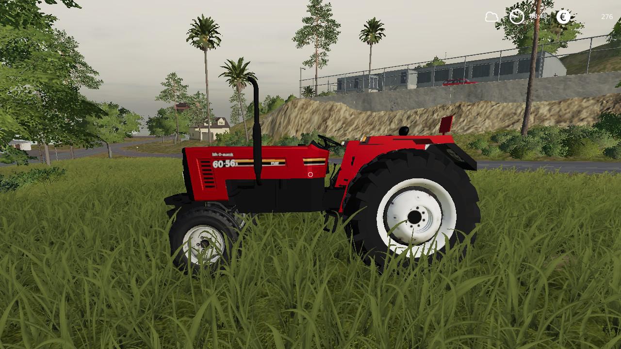 FS19 - Fiat 60 56S Fixed V1.2.0