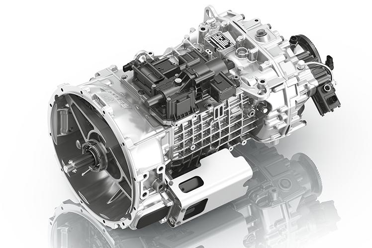 ETS2 - Zf Transmissions Pack For All Trucks (1.36.x)