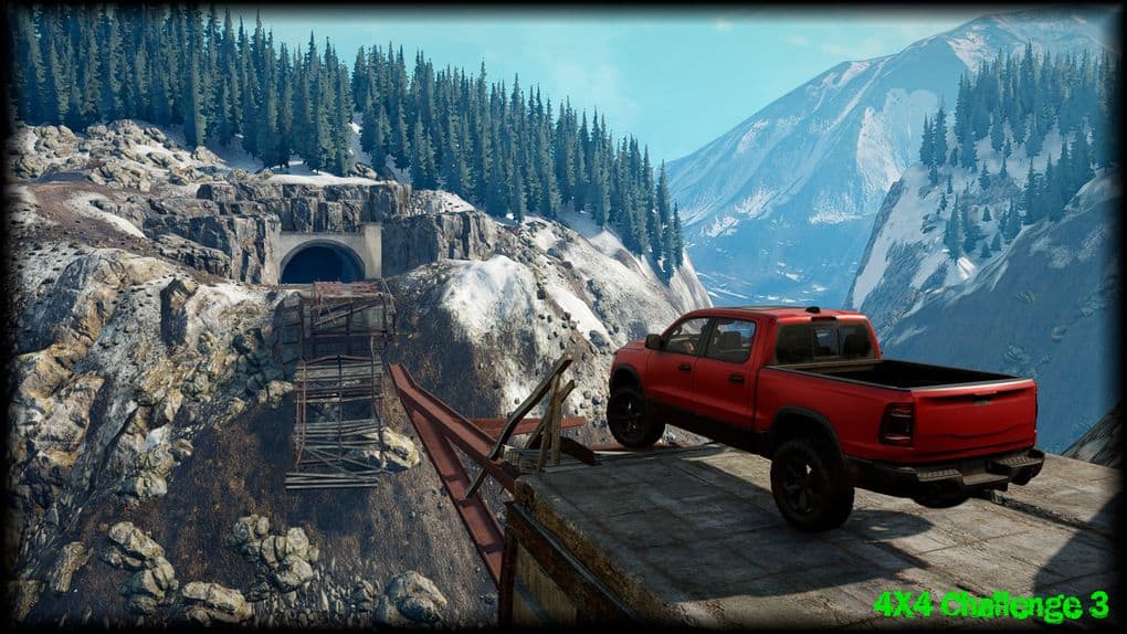 SnowRunner - 4x4 Trail Challenge Region V0.9.0