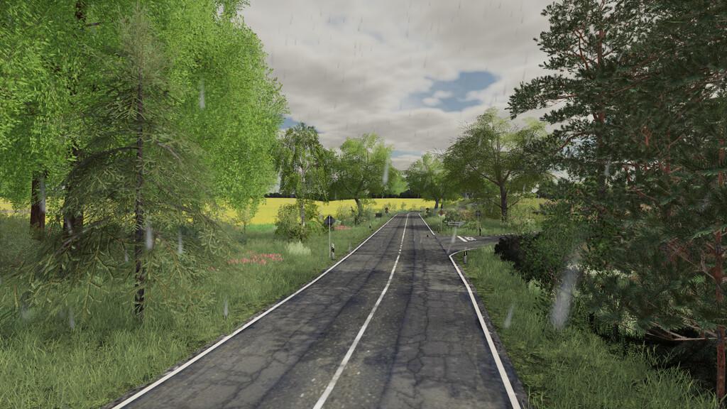 FS19 - Seasons Geo: Middle Saxony V1.0