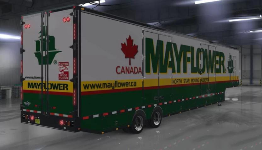ATS - Kentucky RD Moving Van Updated Ownable (1.38.x)